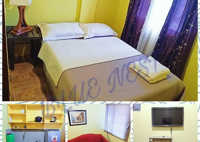 Apartment Bluenest Manila