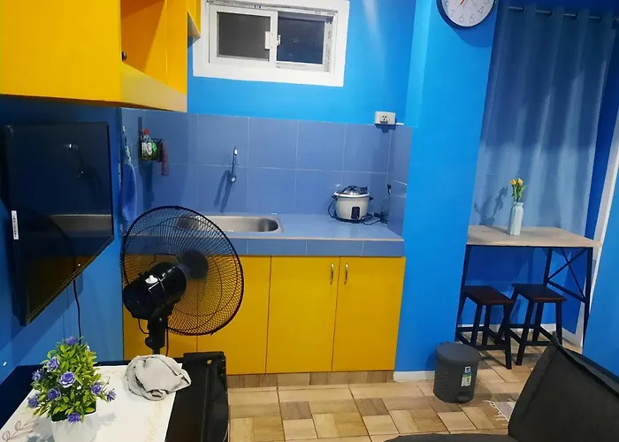 Bluenest Apartment