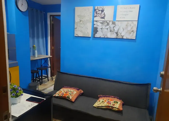 Apartment Bluenest Manila